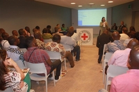 CICR : lancement d`une chanson en Côte d`Ivoire pour la protection des soins de santé